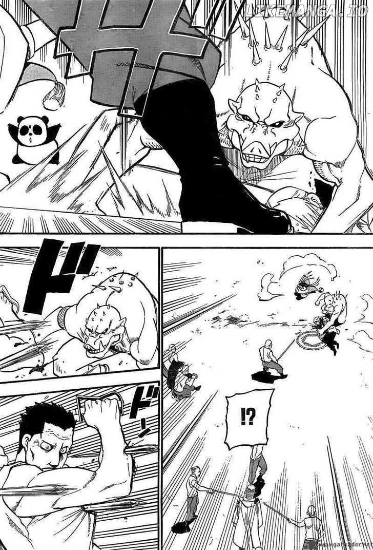Fullmetal Alchemist, Chapter 101 image 23